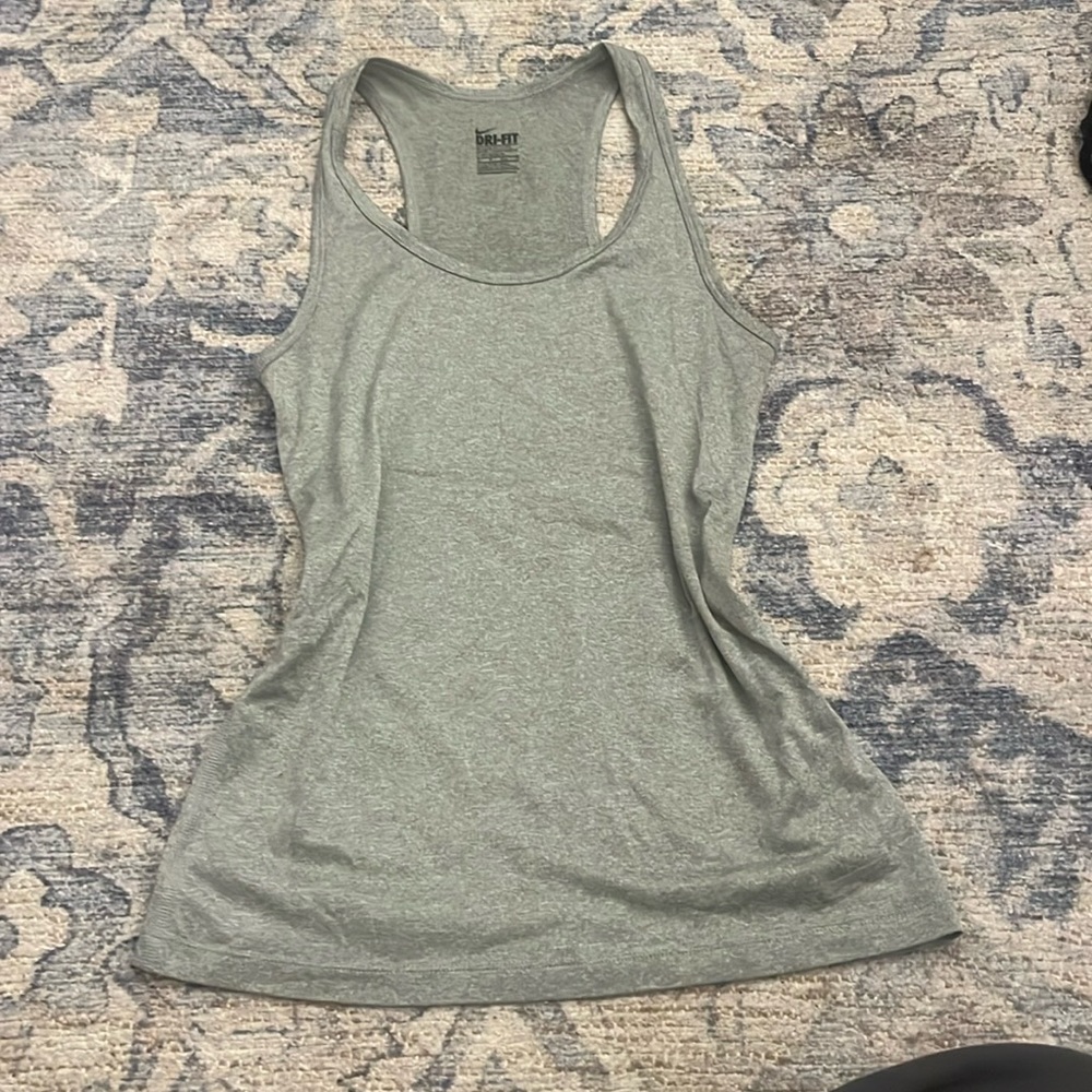 Soul Cycle x Nike Tank Top